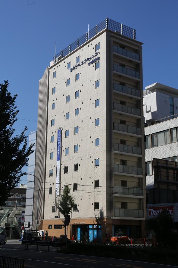 Hotel Excellence Kyoto Ekimae Exterior foto